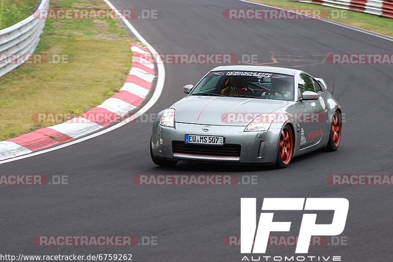 Bild #6759262 - Touristenfahrten Nürburgring Nordschleife (14.07.2019)