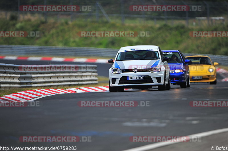 Bild #6759283 - Touristenfahrten Nürburgring Nordschleife (14.07.2019)