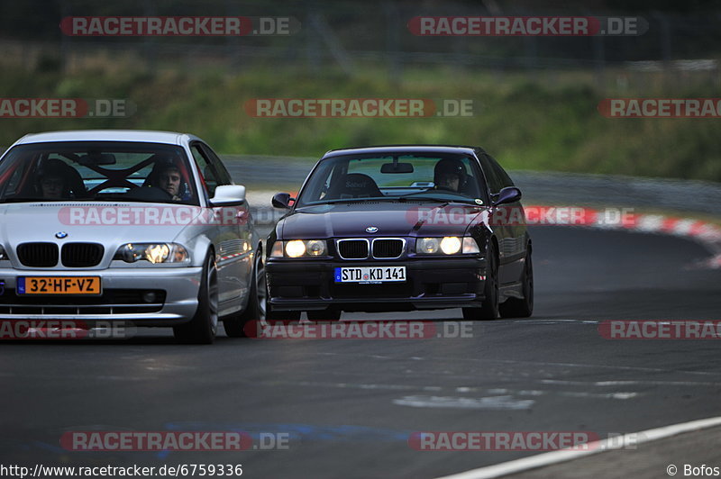 Bild #6759336 - Touristenfahrten Nürburgring Nordschleife (14.07.2019)