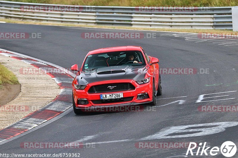 Bild #6759362 - Touristenfahrten Nürburgring Nordschleife (14.07.2019)