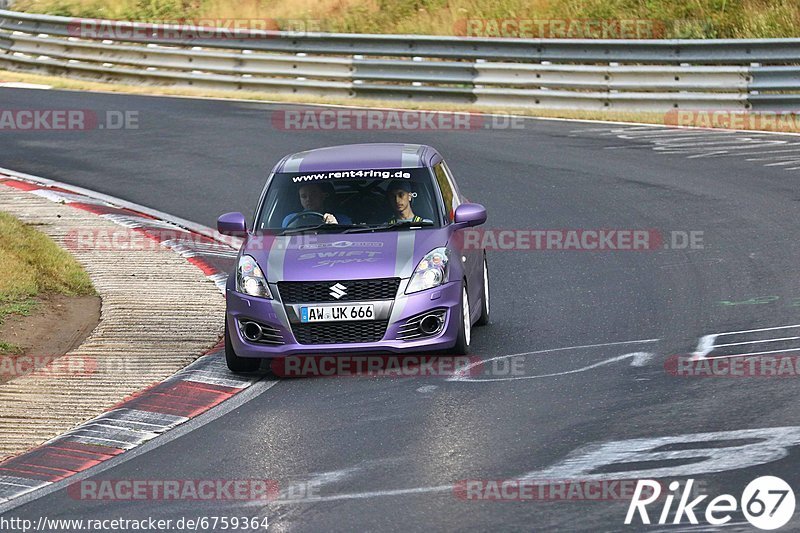 Bild #6759364 - Touristenfahrten Nürburgring Nordschleife (14.07.2019)