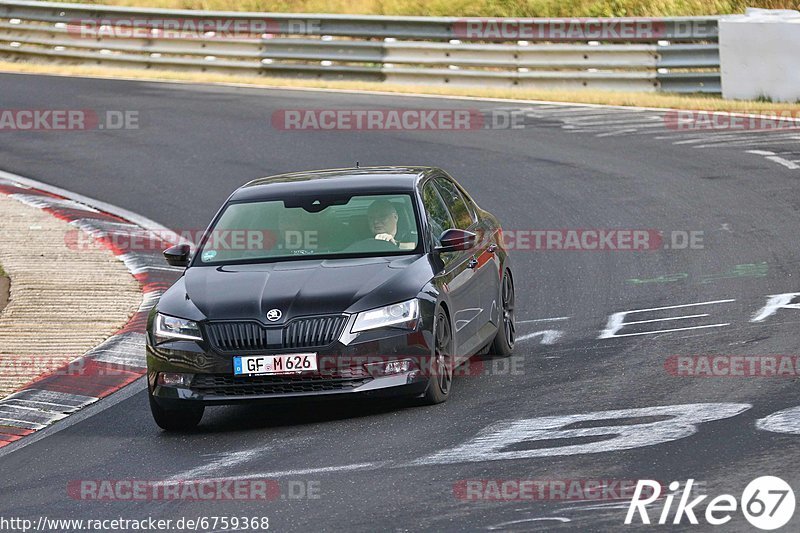 Bild #6759368 - Touristenfahrten Nürburgring Nordschleife (14.07.2019)