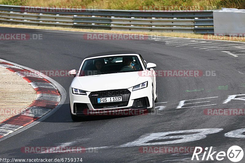 Bild #6759374 - Touristenfahrten Nürburgring Nordschleife (14.07.2019)