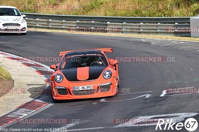 Bild #6759375 - Touristenfahrten Nürburgring Nordschleife (14.07.2019)