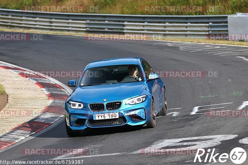 Bild #6759387 - Touristenfahrten Nürburgring Nordschleife (14.07.2019)