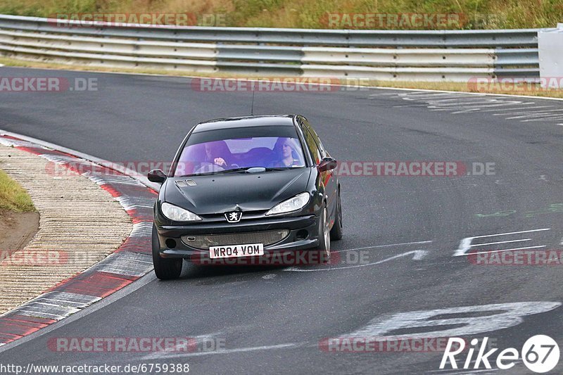 Bild #6759388 - Touristenfahrten Nürburgring Nordschleife (14.07.2019)