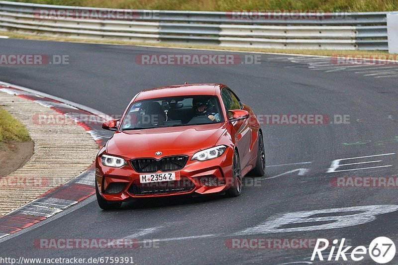 Bild #6759391 - Touristenfahrten Nürburgring Nordschleife (14.07.2019)