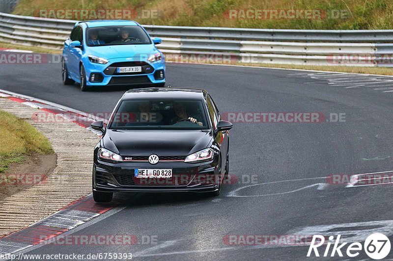 Bild #6759393 - Touristenfahrten Nürburgring Nordschleife (14.07.2019)