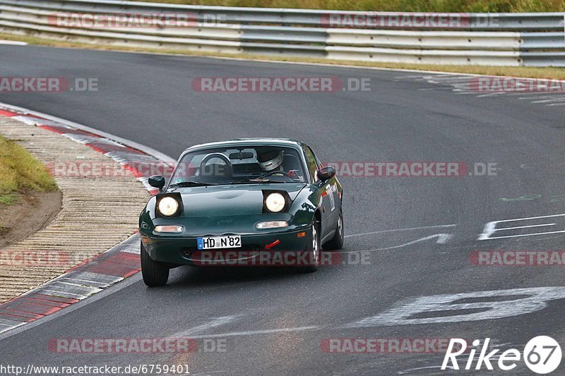 Bild #6759401 - Touristenfahrten Nürburgring Nordschleife (14.07.2019)