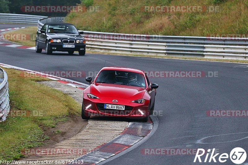 Bild #6759403 - Touristenfahrten Nürburgring Nordschleife (14.07.2019)