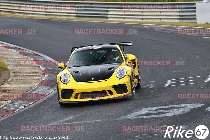 Bild #6759405 - Touristenfahrten Nürburgring Nordschleife (14.07.2019)