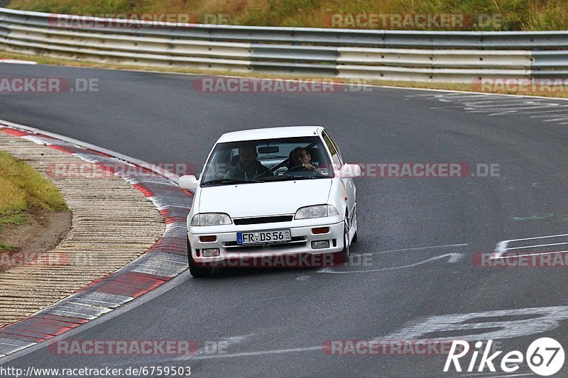 Bild #6759503 - Touristenfahrten Nürburgring Nordschleife (14.07.2019)