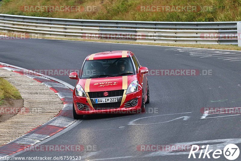 Bild #6759523 - Touristenfahrten Nürburgring Nordschleife (14.07.2019)