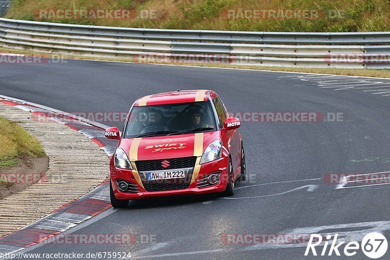 Bild #6759524 - Touristenfahrten Nürburgring Nordschleife (14.07.2019)