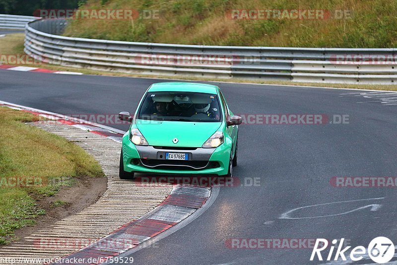 Bild #6759529 - Touristenfahrten Nürburgring Nordschleife (14.07.2019)