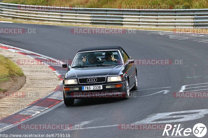 Bild #6759538 - Touristenfahrten Nürburgring Nordschleife (14.07.2019)