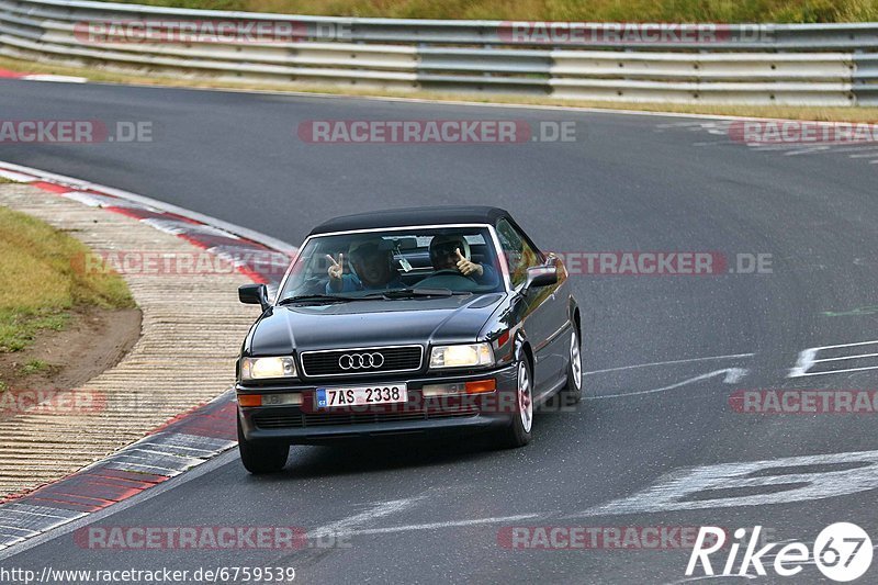 Bild #6759539 - Touristenfahrten Nürburgring Nordschleife (14.07.2019)