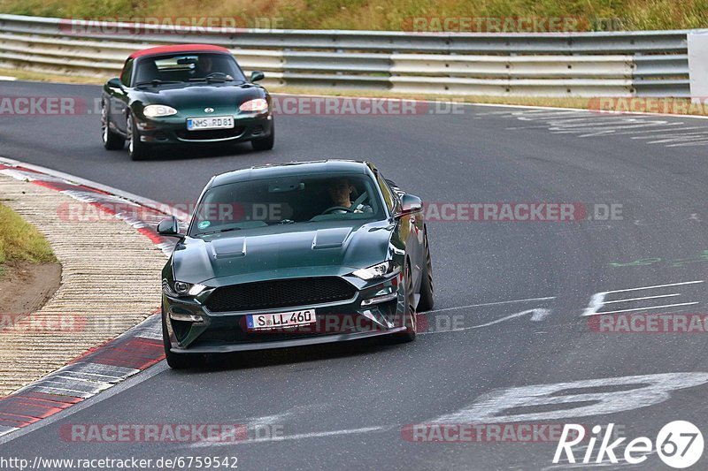 Bild #6759542 - Touristenfahrten Nürburgring Nordschleife (14.07.2019)