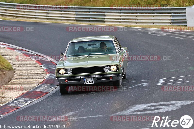 Bild #6759543 - Touristenfahrten Nürburgring Nordschleife (14.07.2019)