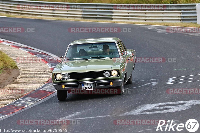 Bild #6759545 - Touristenfahrten Nürburgring Nordschleife (14.07.2019)