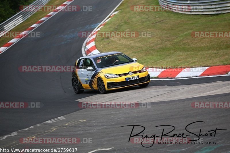 Bild #6759617 - Touristenfahrten Nürburgring Nordschleife (14.07.2019)