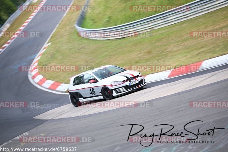 Bild #6759637 - Touristenfahrten Nürburgring Nordschleife (14.07.2019)