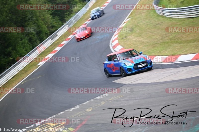 Bild #6759692 - Touristenfahrten Nürburgring Nordschleife (14.07.2019)