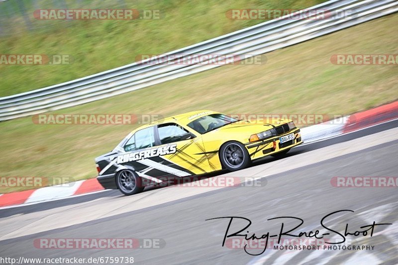 Bild #6759738 - Touristenfahrten Nürburgring Nordschleife (14.07.2019)