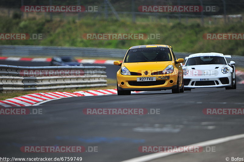 Bild #6759749 - Touristenfahrten Nürburgring Nordschleife (14.07.2019)