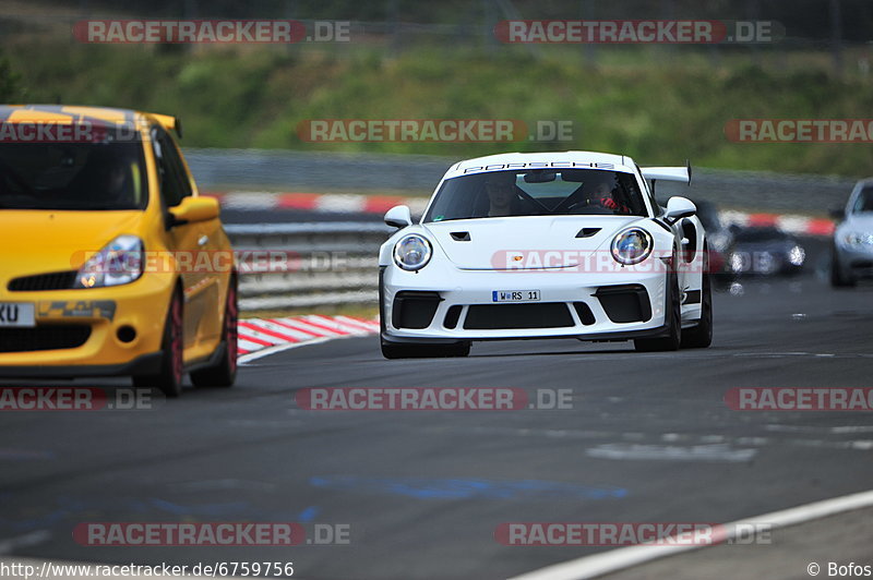 Bild #6759756 - Touristenfahrten Nürburgring Nordschleife (14.07.2019)