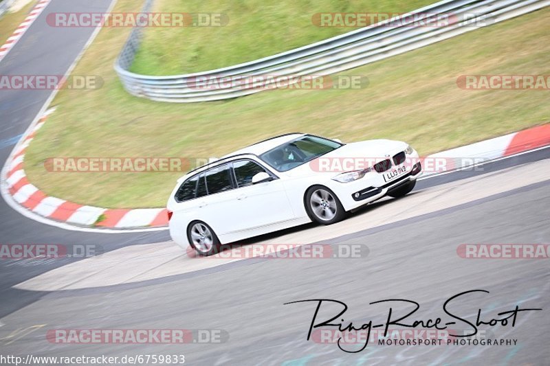 Bild #6759833 - Touristenfahrten Nürburgring Nordschleife (14.07.2019)