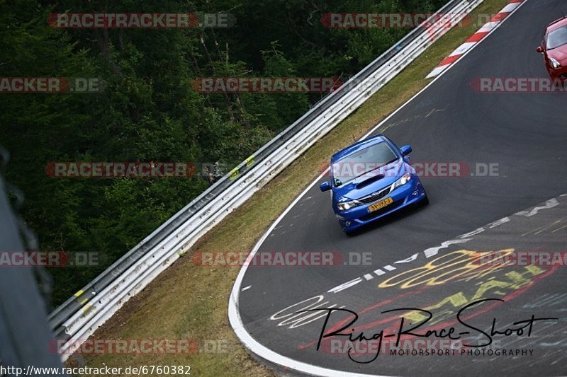 Bild #6760382 - Touristenfahrten Nürburgring Nordschleife (14.07.2019)