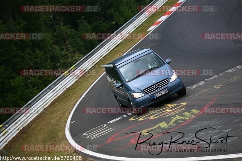 Bild #6760406 - Touristenfahrten Nürburgring Nordschleife (14.07.2019)