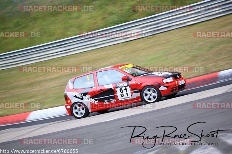 Bild #6760655 - Touristenfahrten Nürburgring Nordschleife (14.07.2019)