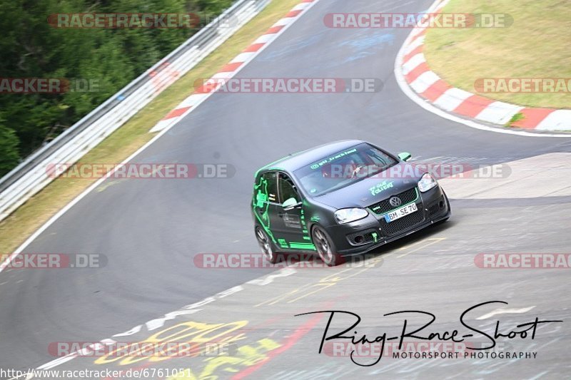 Bild #6761051 - Touristenfahrten Nürburgring Nordschleife (14.07.2019)