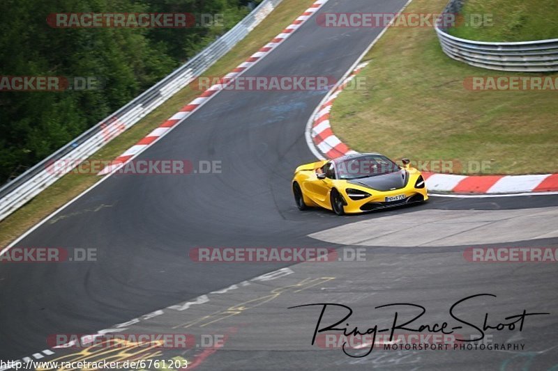 Bild #6761203 - Touristenfahrten Nürburgring Nordschleife (14.07.2019)