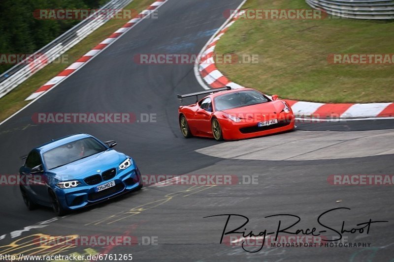 Bild #6761265 - Touristenfahrten Nürburgring Nordschleife (14.07.2019)