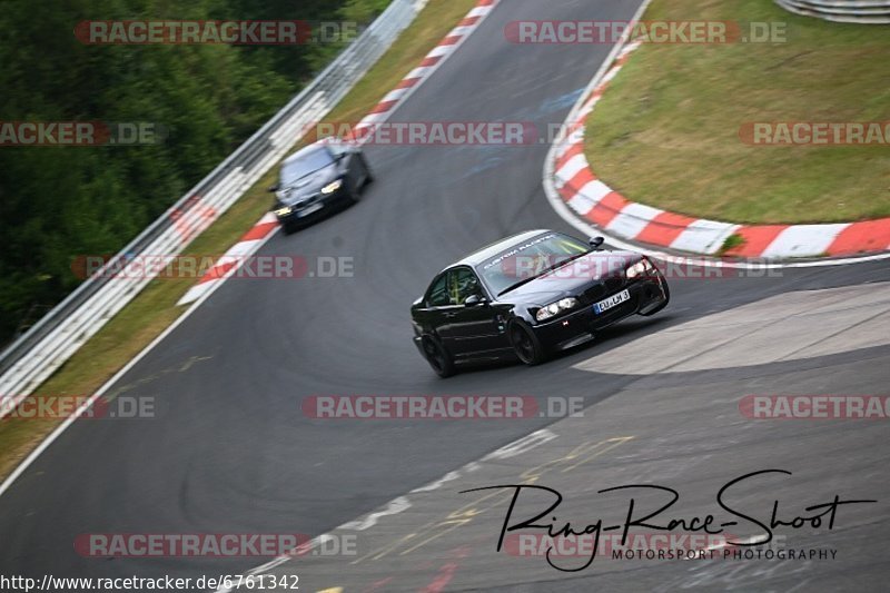 Bild #6761342 - Touristenfahrten Nürburgring Nordschleife (14.07.2019)