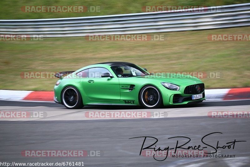 Bild #6761481 - Touristenfahrten Nürburgring Nordschleife (14.07.2019)