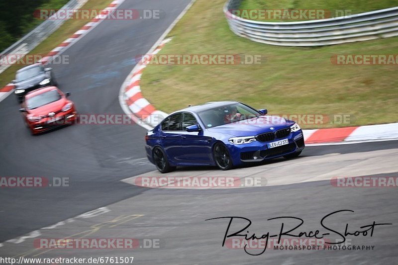 Bild #6761507 - Touristenfahrten Nürburgring Nordschleife (14.07.2019)