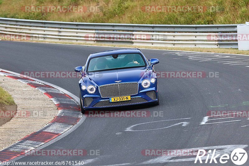 Bild #6761540 - Touristenfahrten Nürburgring Nordschleife (14.07.2019)