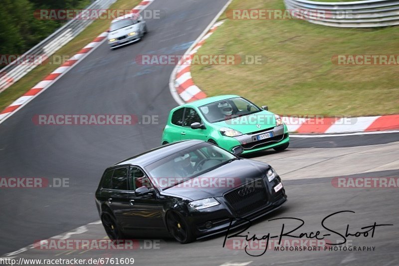 Bild #6761609 - Touristenfahrten Nürburgring Nordschleife (14.07.2019)