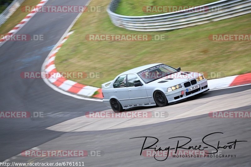 Bild #6761611 - Touristenfahrten Nürburgring Nordschleife (14.07.2019)