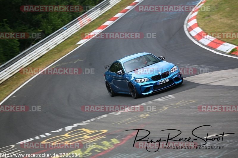 Bild #6761634 - Touristenfahrten Nürburgring Nordschleife (14.07.2019)