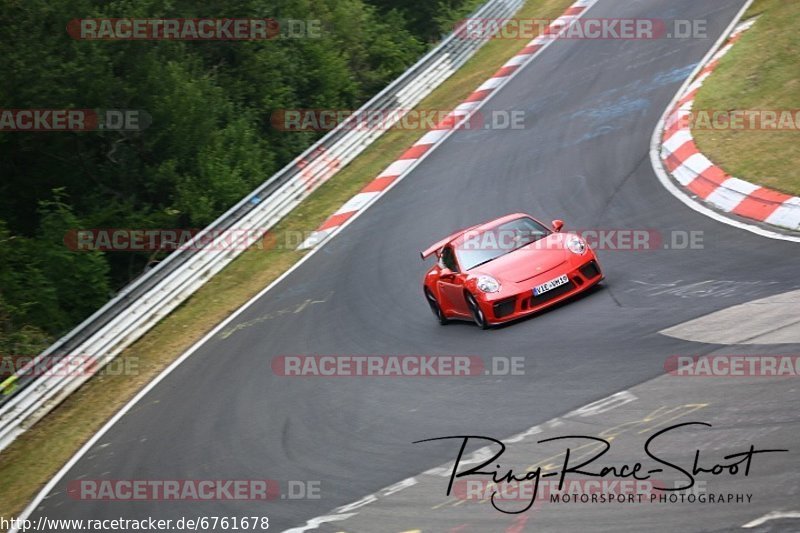 Bild #6761678 - Touristenfahrten Nürburgring Nordschleife (14.07.2019)