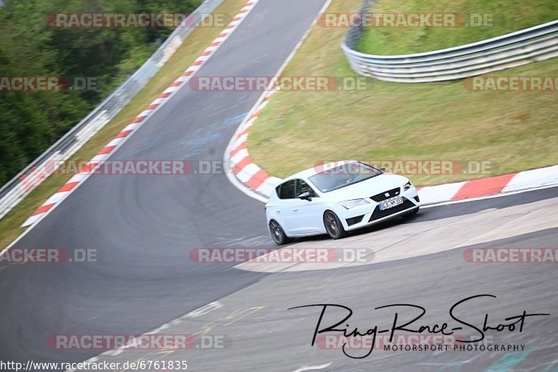 Bild #6761835 - Touristenfahrten Nürburgring Nordschleife (14.07.2019)