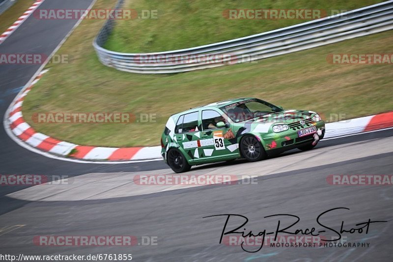 Bild #6761855 - Touristenfahrten Nürburgring Nordschleife (14.07.2019)