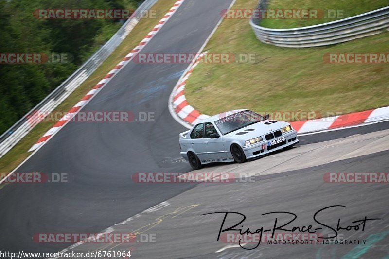 Bild #6761964 - Touristenfahrten Nürburgring Nordschleife (14.07.2019)