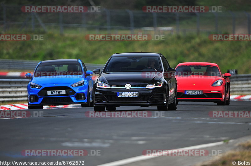 Bild #6762672 - Touristenfahrten Nürburgring Nordschleife (14.07.2019)