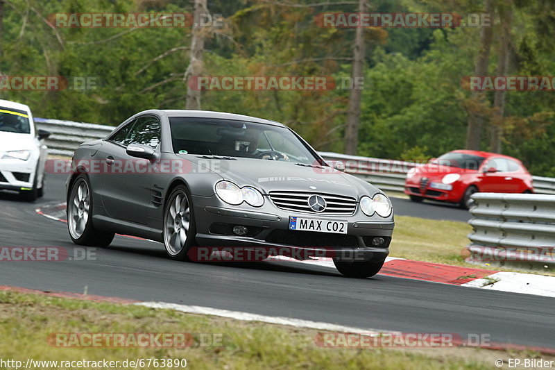 Bild #6763890 - Touristenfahrten Nürburgring Nordschleife (14.07.2019)